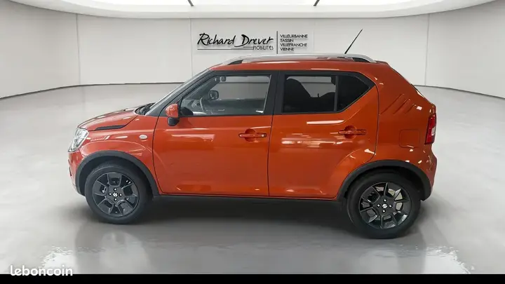 Suzuki Ignis 2023 photo 2