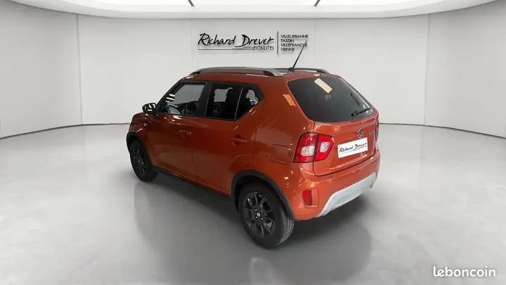 Suzuki Ignis 2023 photo 3