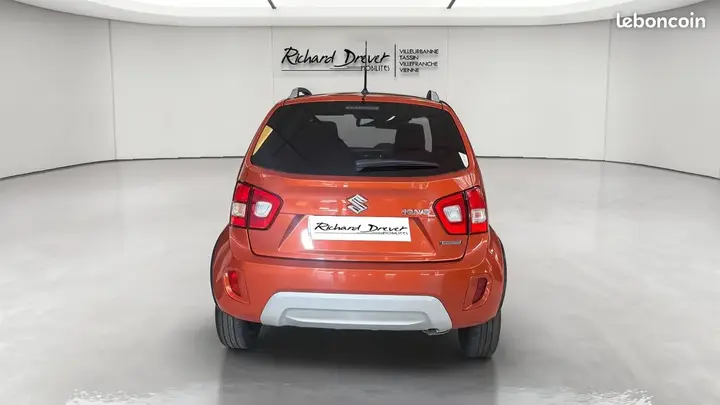 Suzuki Ignis 2023 photo 4