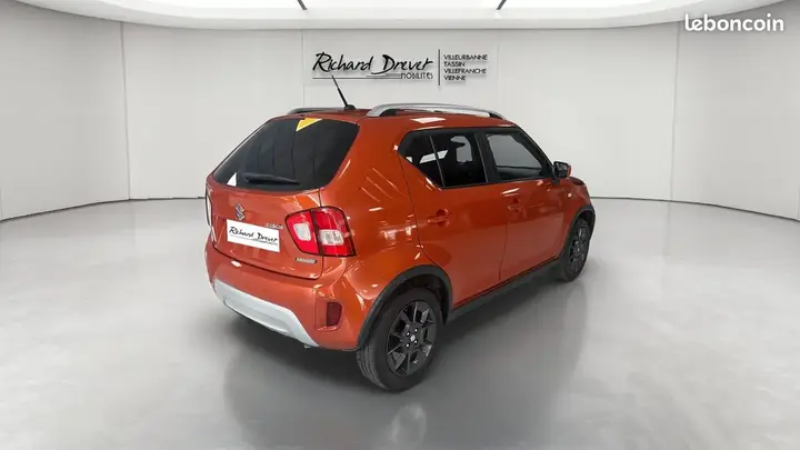 Suzuki Ignis 2023 photo 5