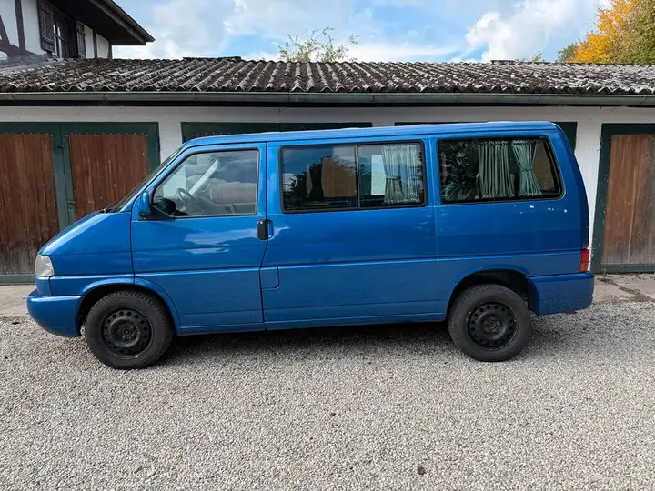 Volkswagen T4 Multivan