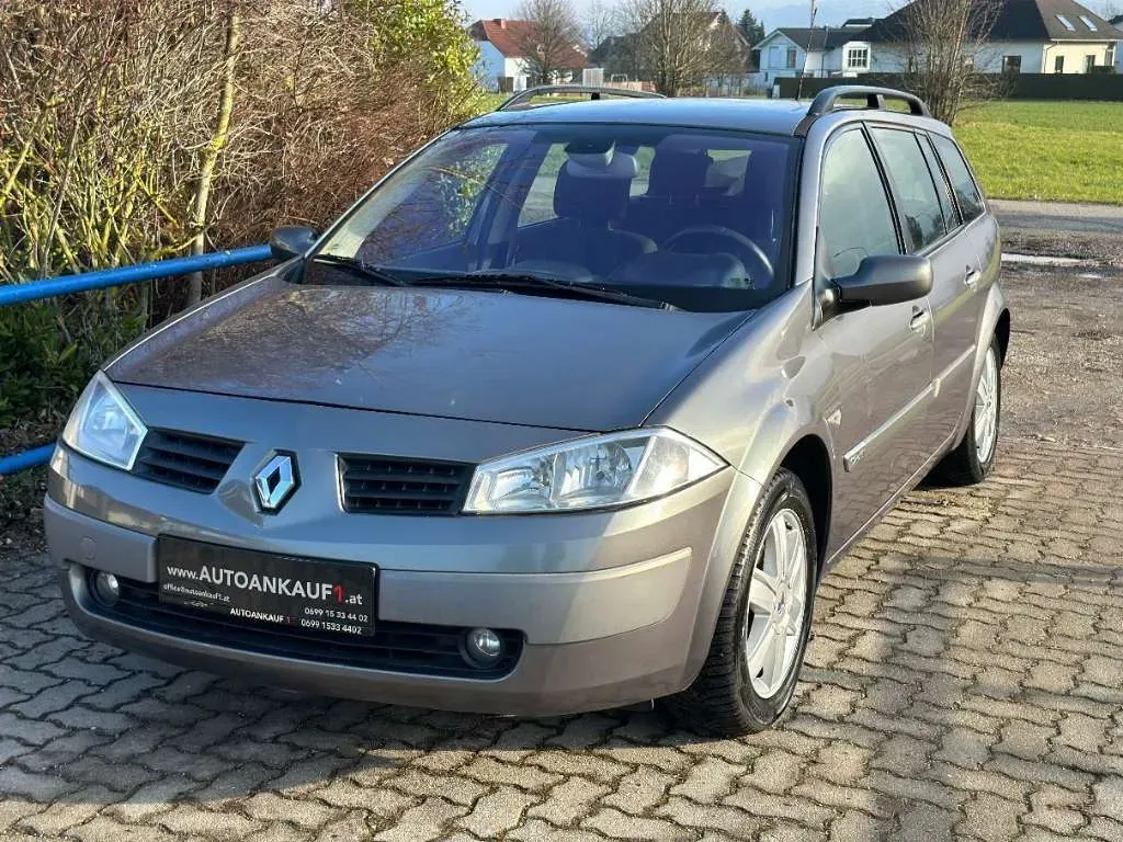 Renault Megane 2004 photo 2