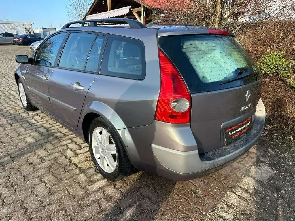 Renault Megane 2004 photo 3