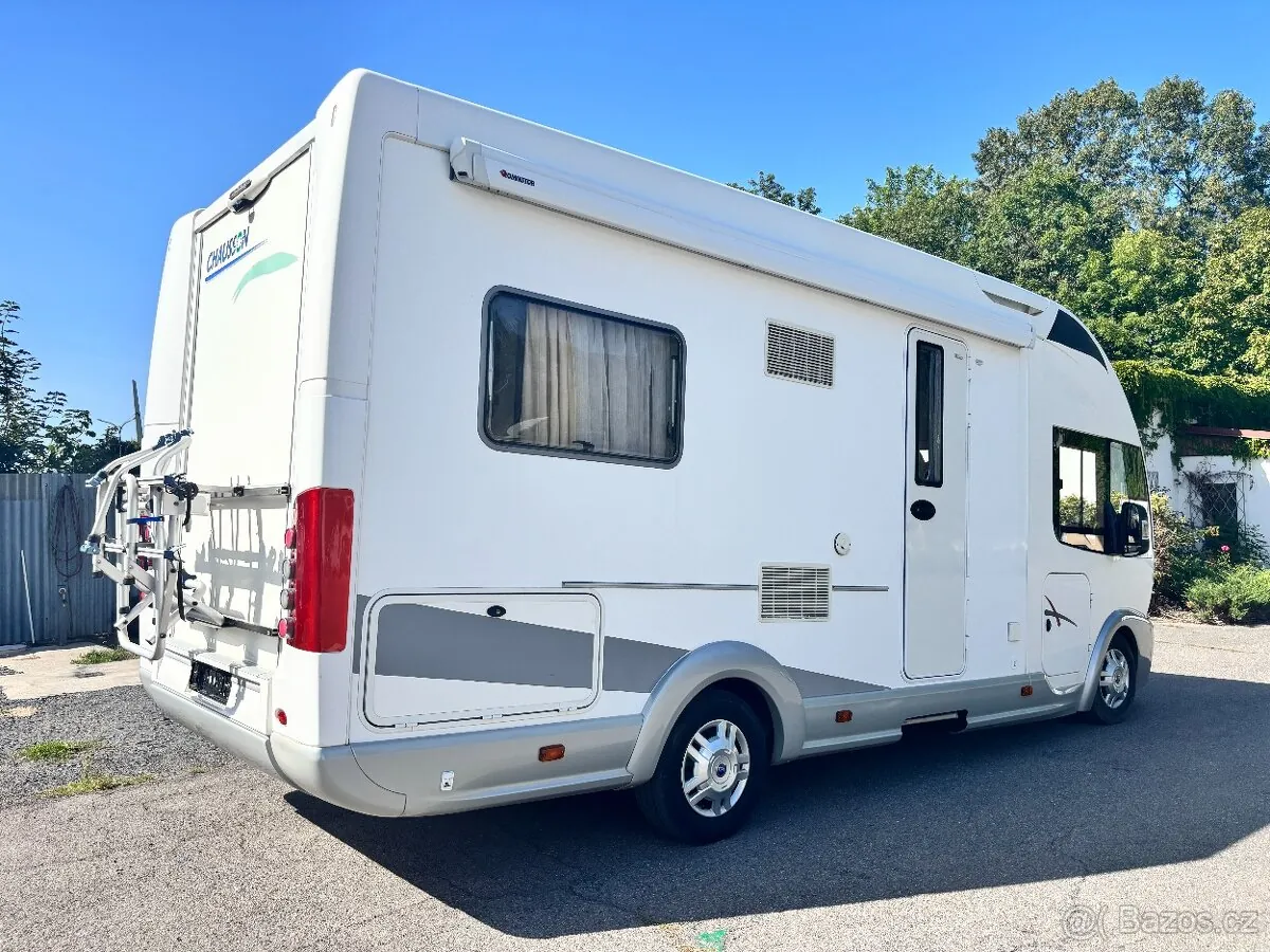 Chausson Alteo 359 2009 photo 3