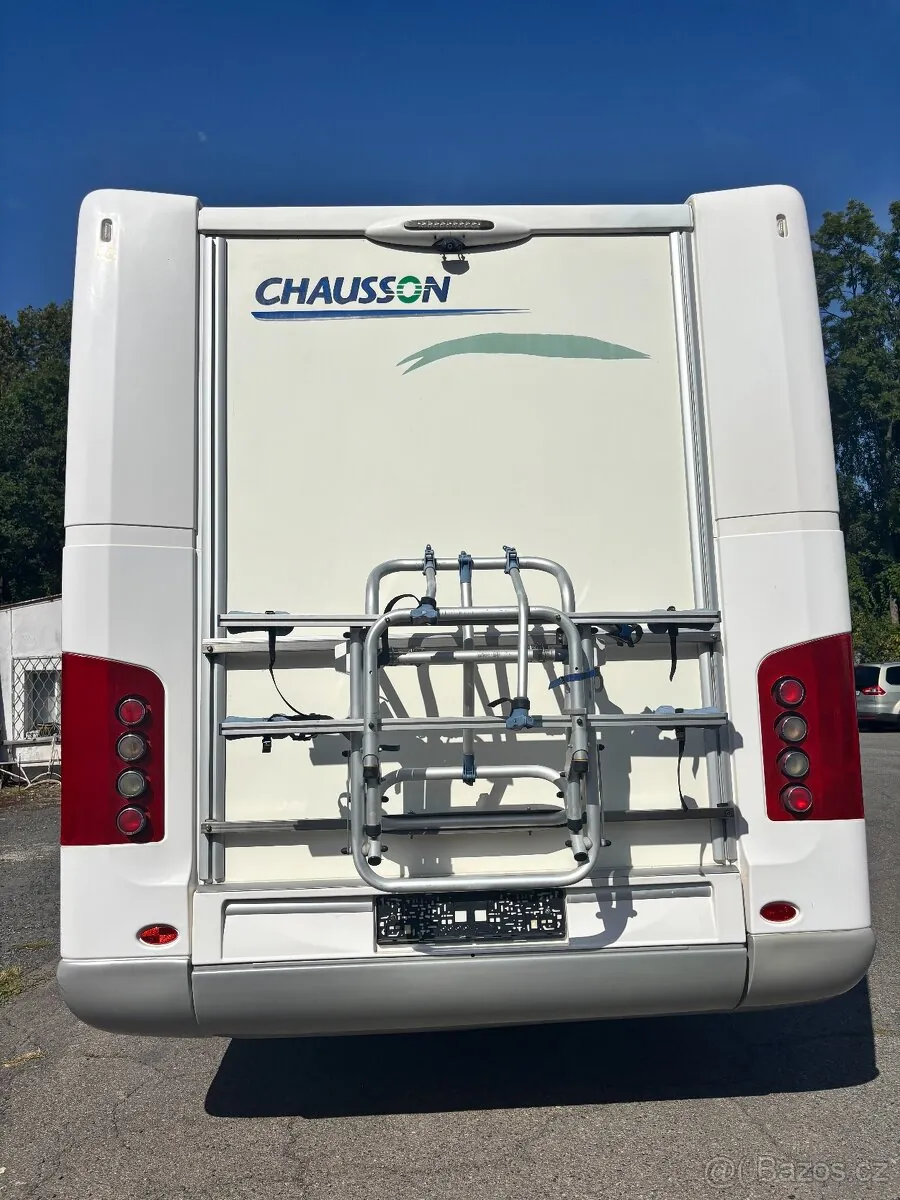 Chausson Alteo 359 2009 photo 4