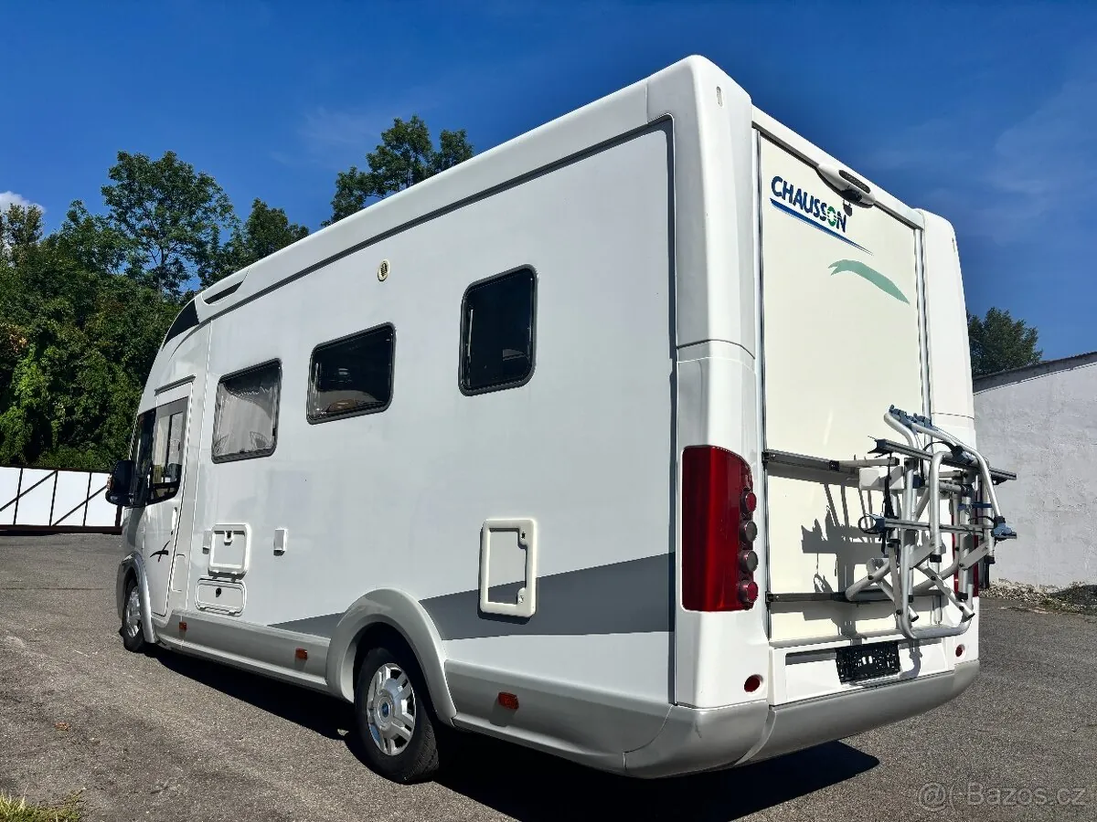 Chausson Alteo 359 2009 photo 5