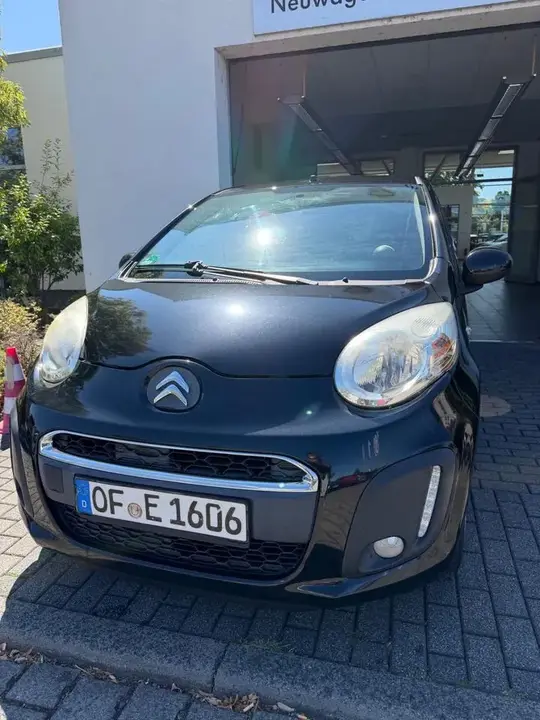 Citroen C1