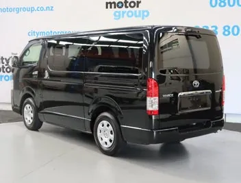 Toyota Hiace 2020 photo 3