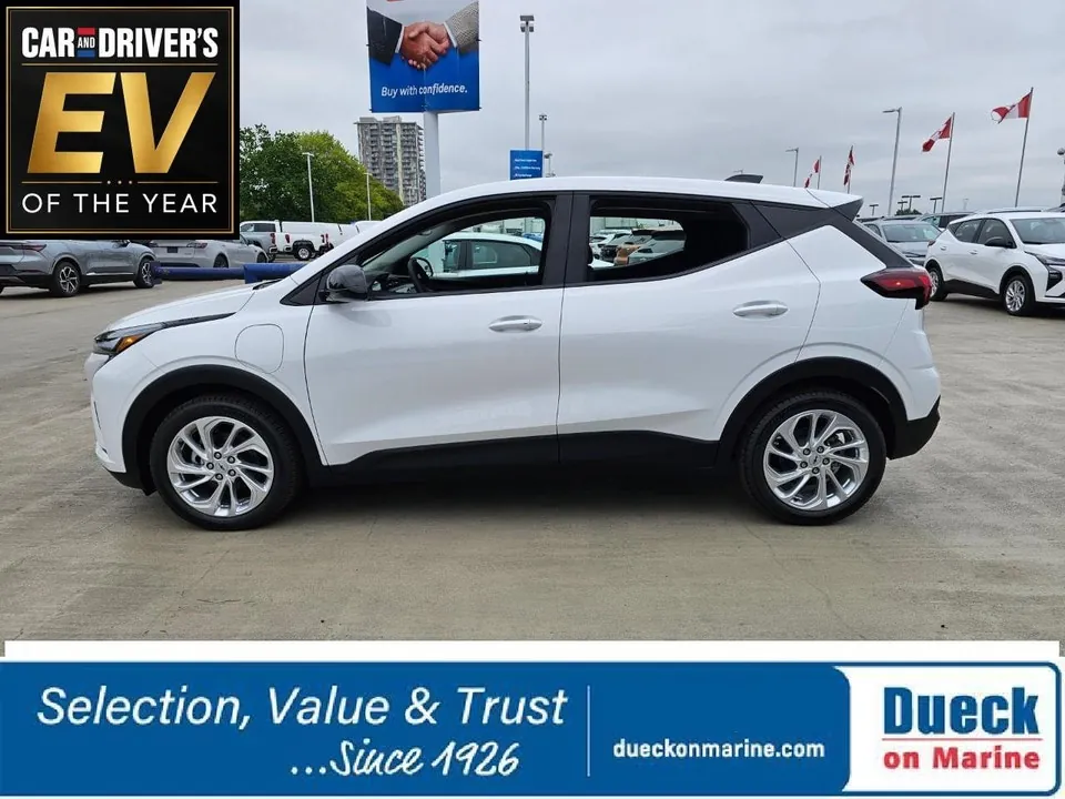 Chevrolet Bolt 2027 photo 5
