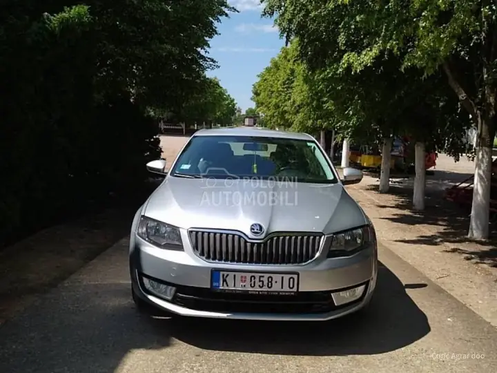 Skoda Octavia 2015 photo 4