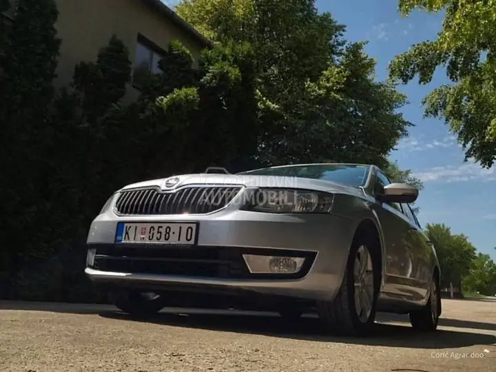 Skoda Octavia 2015 photo 5