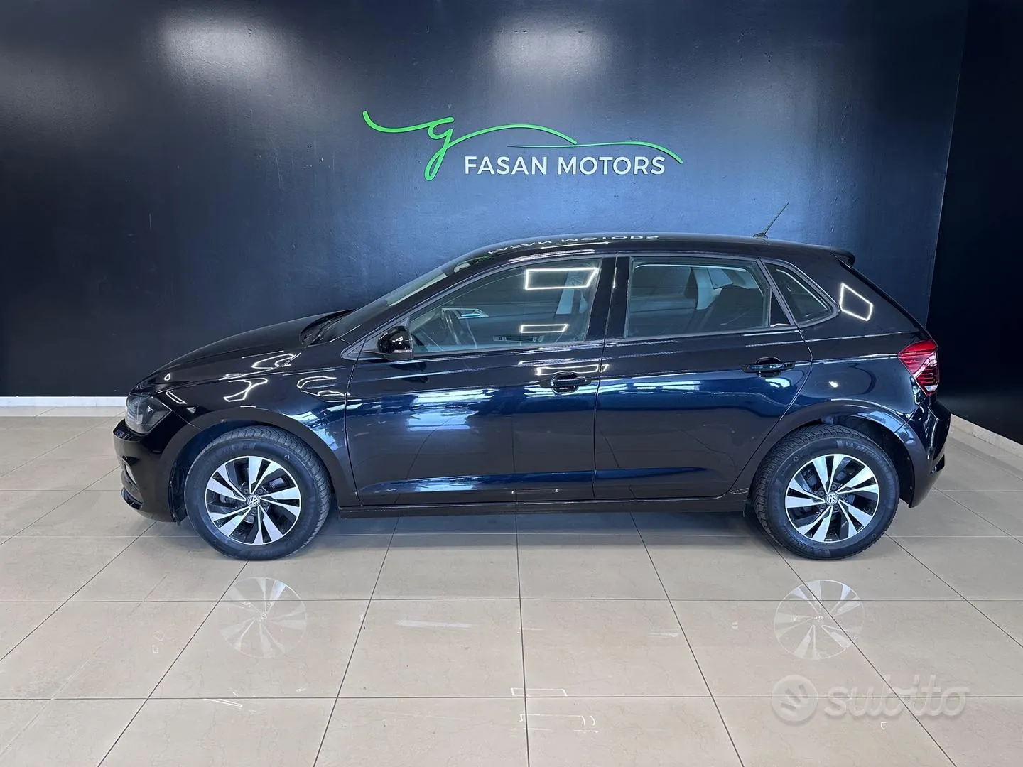 Volkswagen Polo 2019 photo 2