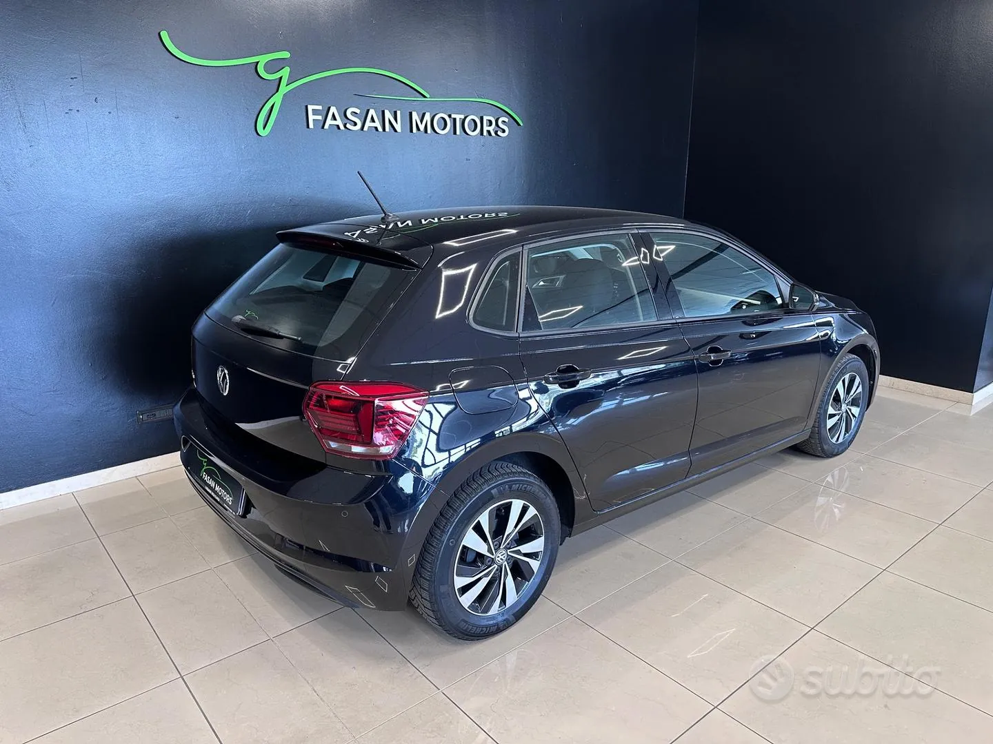 Volkswagen Polo 2019 photo 4