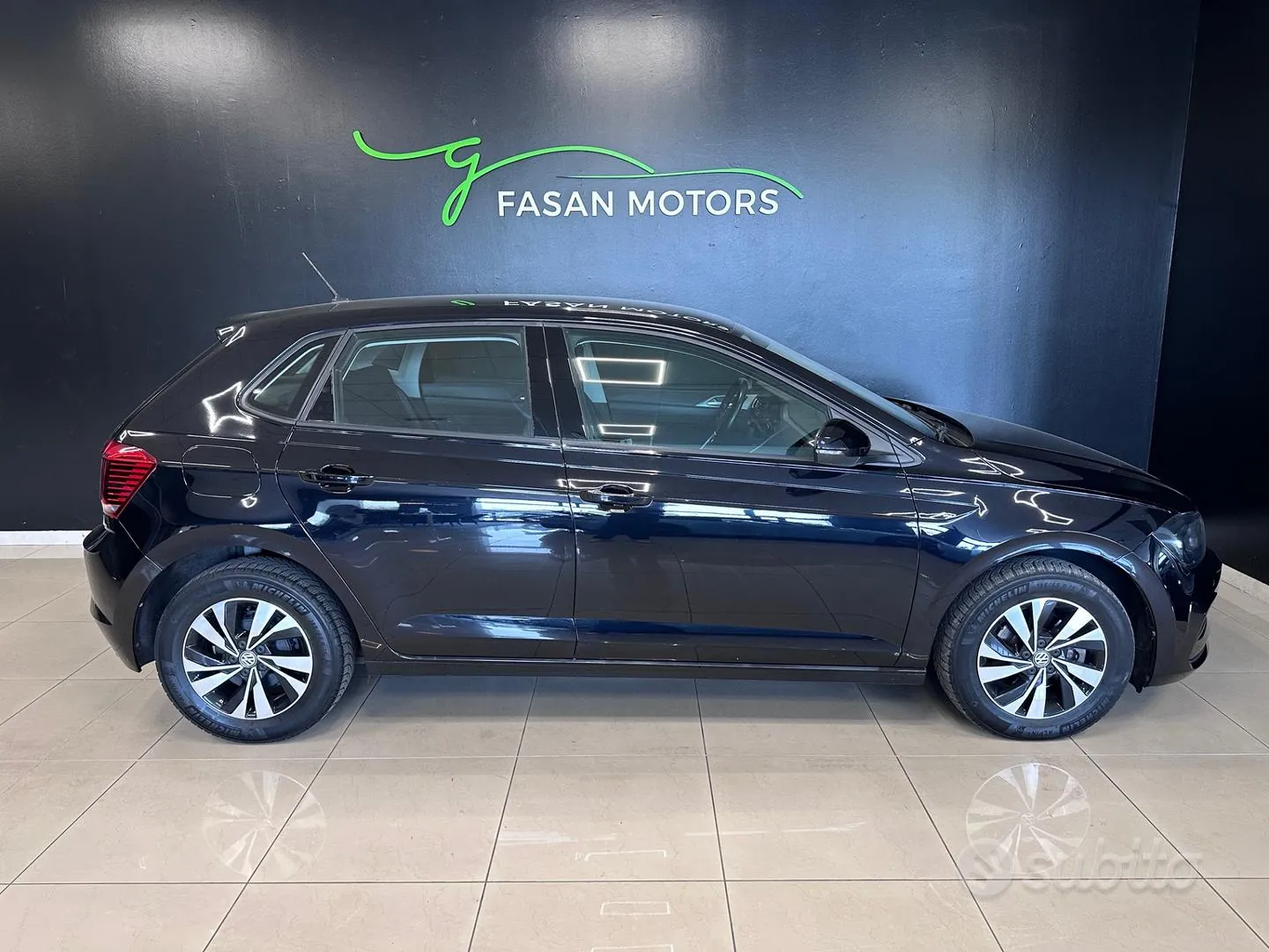 Volkswagen Polo 2019 photo 5
