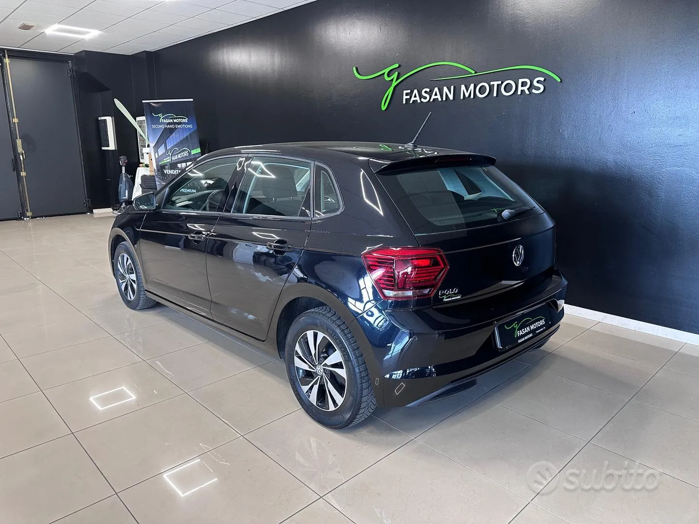 Volkswagen Polo 2019 photo 3