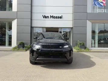 Land Rover Range Rover Evoque 2026 photo 2