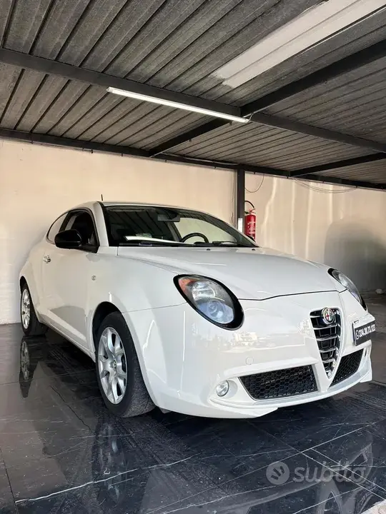 Alfa Romeo Mito 2015 photo 2