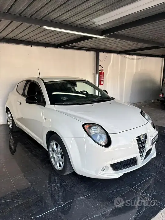 Alfa Romeo Mito