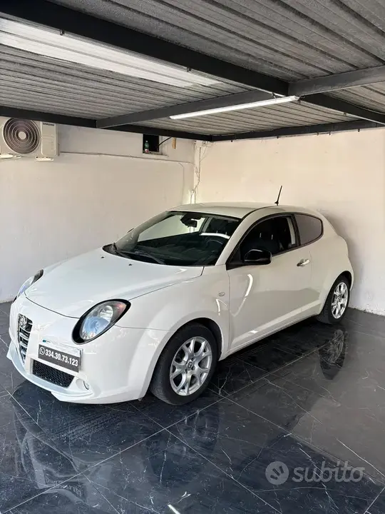Alfa Romeo Mito 2015 photo 5