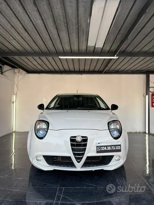 Alfa Romeo Mito 2015 photo 4