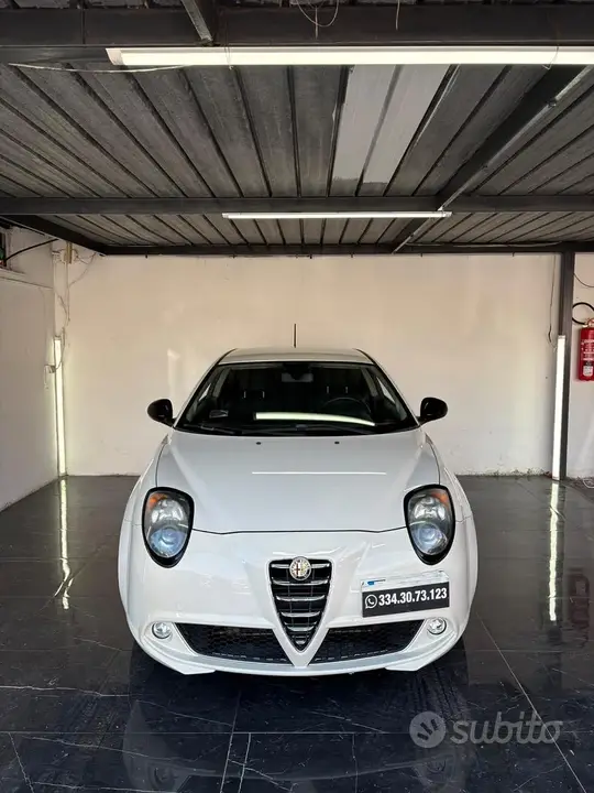 Alfa Romeo Mito 2015 photo 3