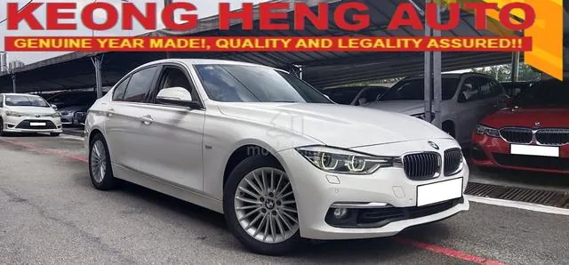 BMW 318I