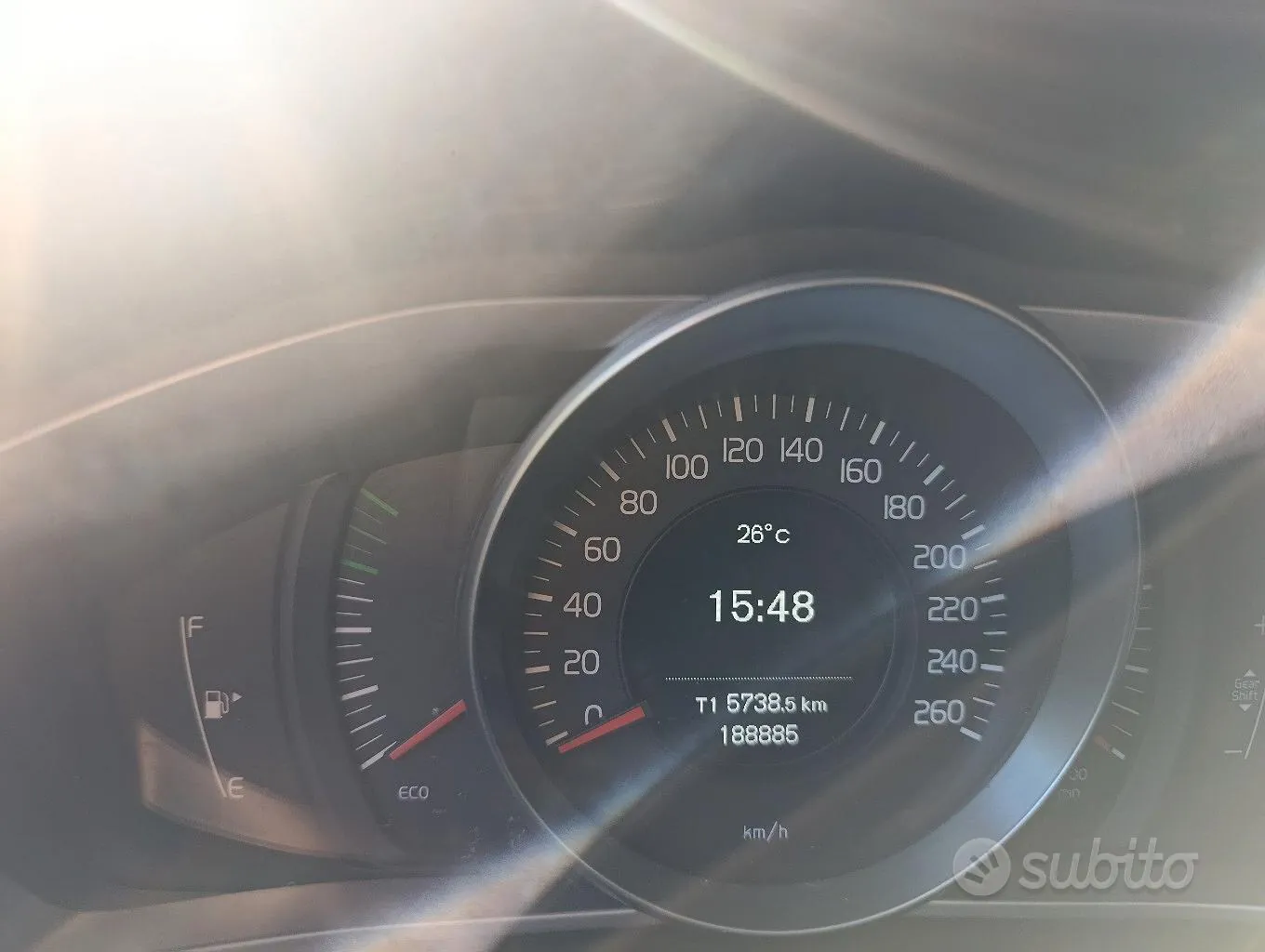 Volvo V40 2014 photo 3