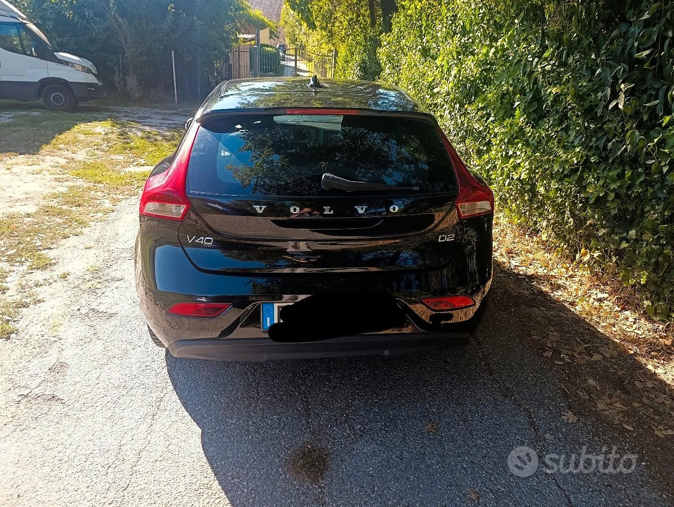 Volvo V40 2014 photo 4