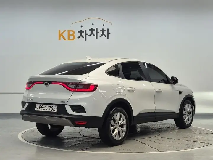 Renault Korea Xm3 2020 photo 3