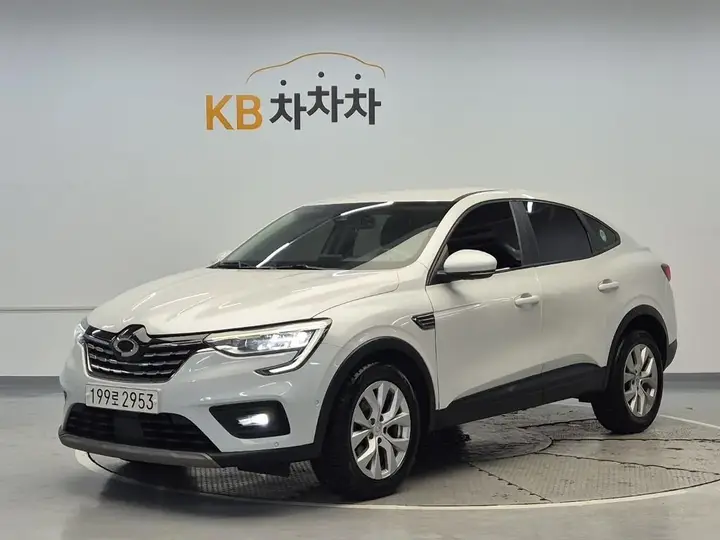 Renault Korea Xm3