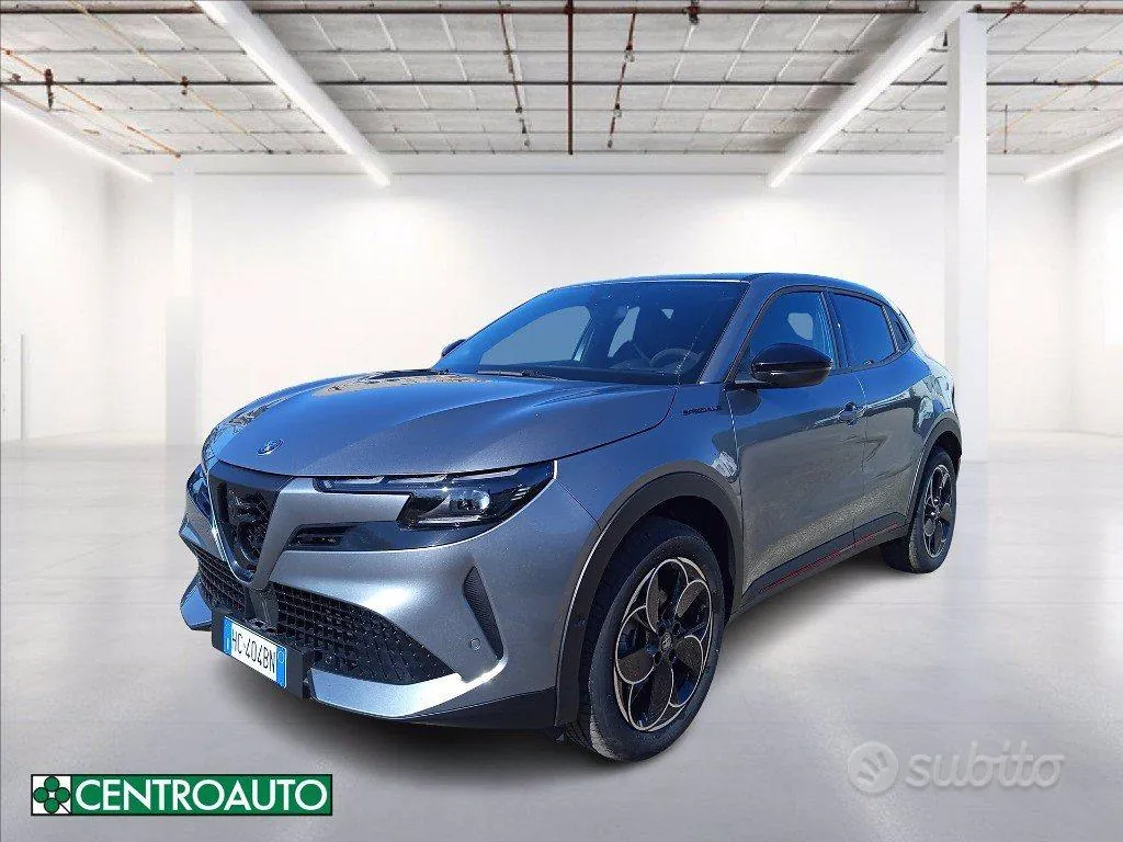 Alfa Romeo Junior 2026 photo 3