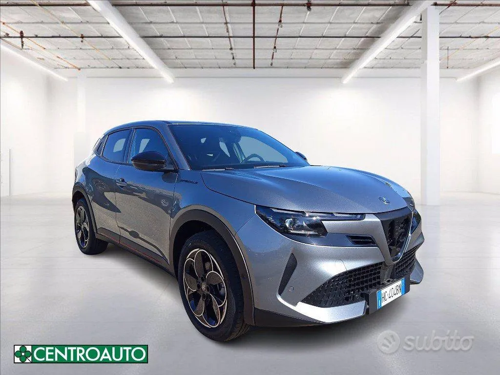 Alfa Romeo Junior
