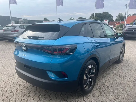 Volkswagen Id.4 2024 photo 4