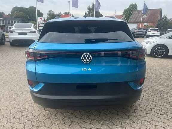 Volkswagen Id.4 2024 photo 3