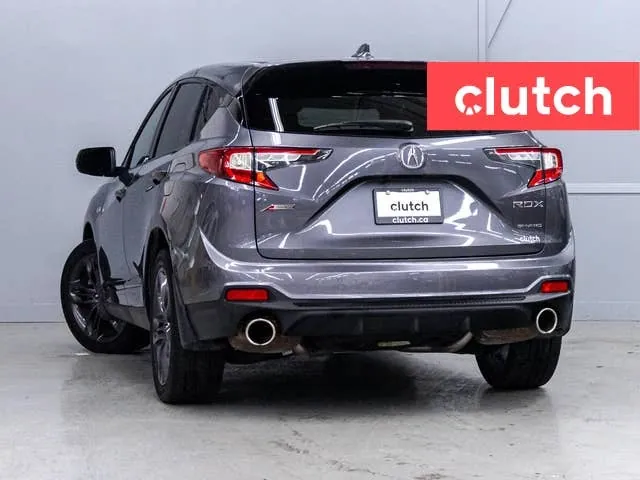 Acura Rdx 2019 photo 5