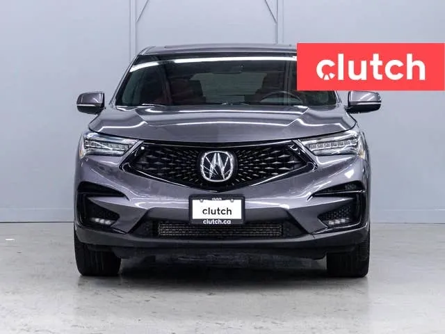 Acura Rdx 2019 photo 2