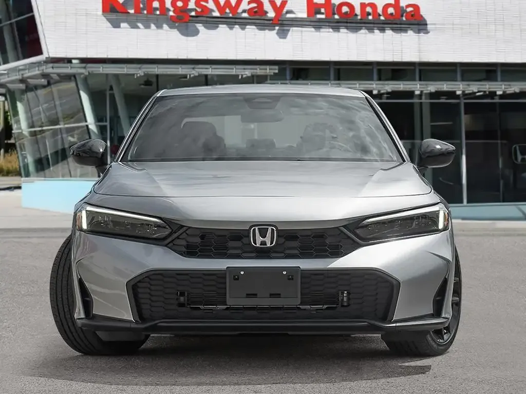 Honda Civic 2026 photo 2
