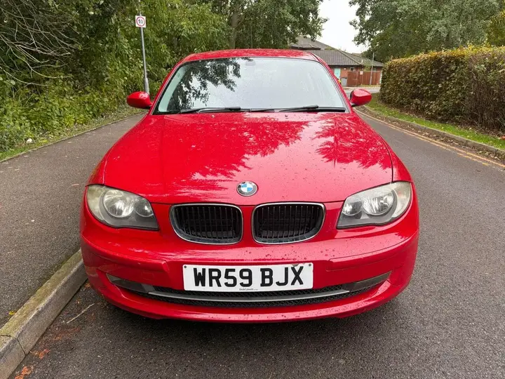 BMW 1 Series 2009 photo 5