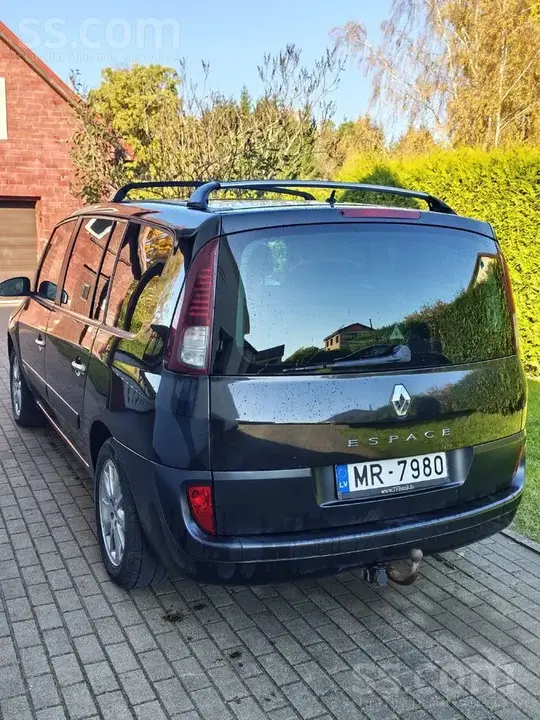 Renault Grand Espace 2009 photo 3