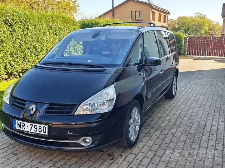 Renault Grand Espace 2009 photo 2