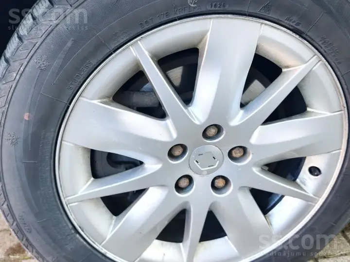 Renault Grand Espace 2009 photo 5