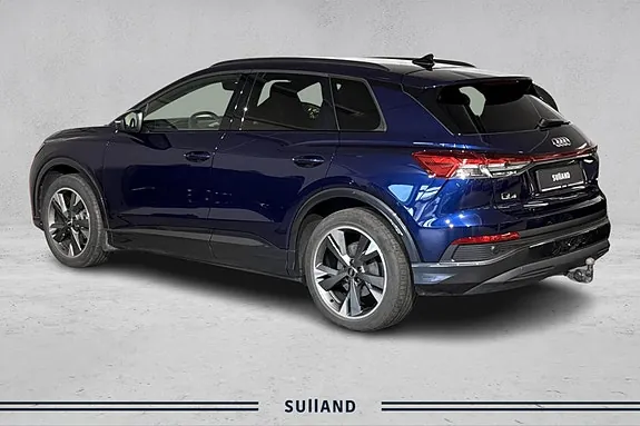 Audi Q4 E-Tron 2024 photo 3