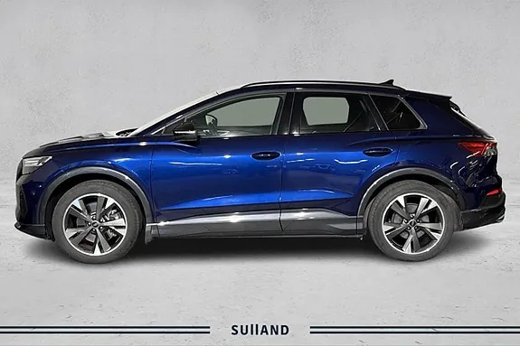 Audi Q4 E-Tron 2024 photo 2