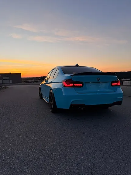 BMW 330E 2017 photo 5