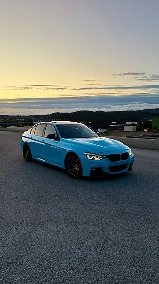 BMW 330E 2017 photo 2