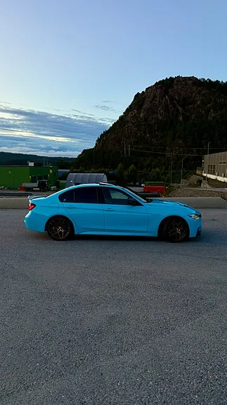 BMW 330E 2017 photo 4