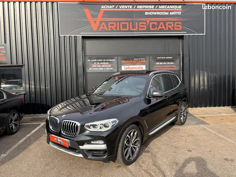 BMW X3 2020 photo 2