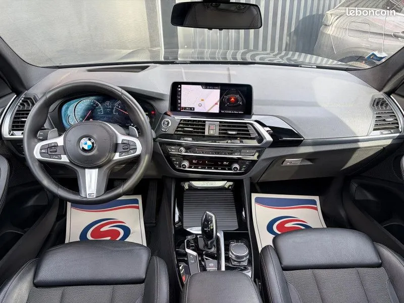 BMW X3 2020 photo 5
