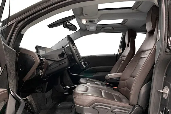 BMW I3S 2021 photo 5