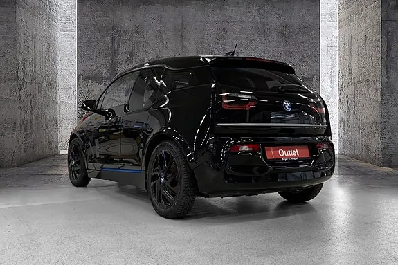 BMW I3S 2021 photo 4